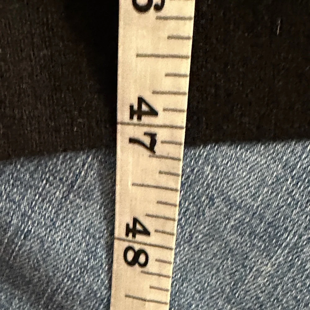 NWT Forever 21 Black Knit Turtleneck Sweater Dress. Retail $29.99 - Picture 6 of 8